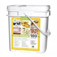 Lindon Farms 180 Serving Breakfast/Lunch/Dinner Emergency Food Storage